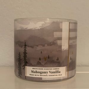 B&BW Mahogany Vanilla